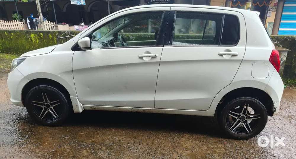 Maruti Suzuki Celerio 2016 Petrol Manual