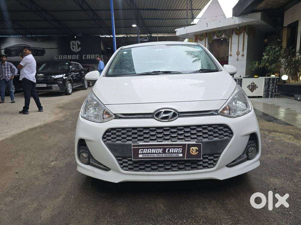 Hyundai Grand I10 Sportz O 1.2, 2018, Petrol