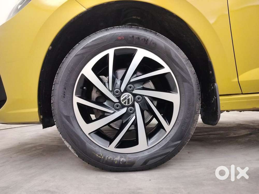 Volkswagen Virtus 1.0 Topline Tsi At, 2022, Petrol