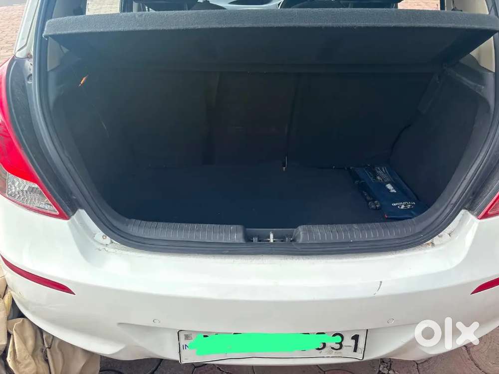Hyundai I20 Sportz 2013