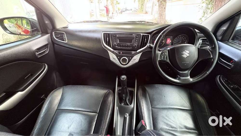 Maruti Suzuki Baleno Zeta, 2017, Petrol