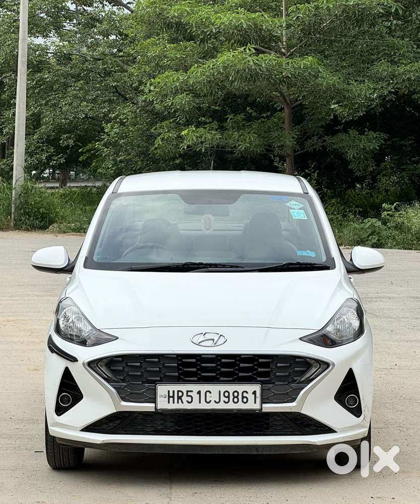 Hyundai Aura 1.2 S Cng, 2022, Cng & Hybrids