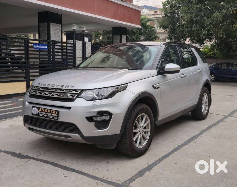 Land Rover Discovery Sport Td4 Hse, 2016, Diesel