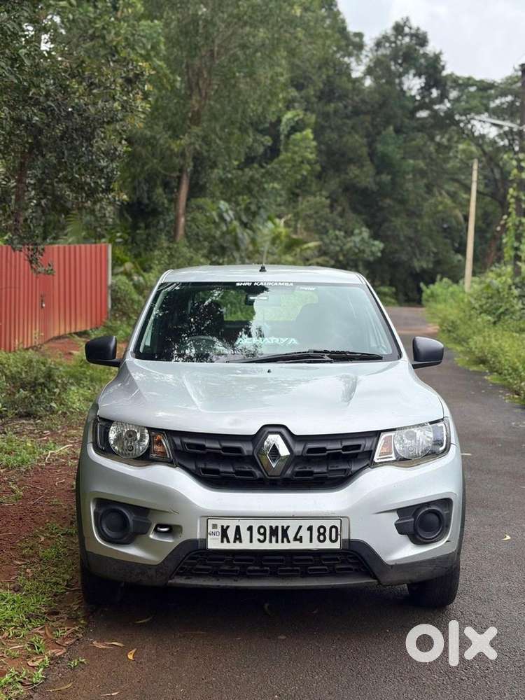 Renault Kwid Petrol Manual 2019