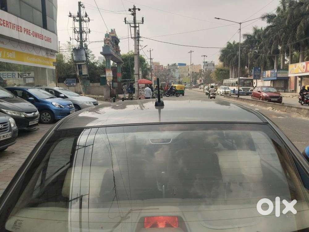 Maruti Suzuki Swift Dzire 1.2 Zxi Bsiv, 2016, Petrol