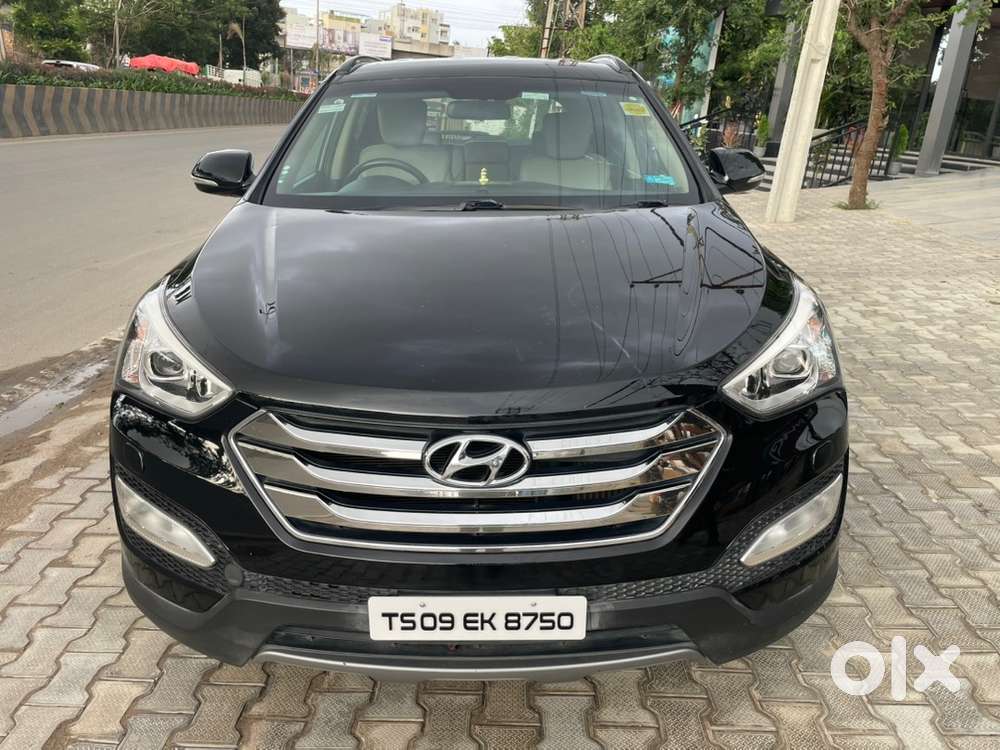 Hyundai Santa Fe 2016 Diesel Automatic