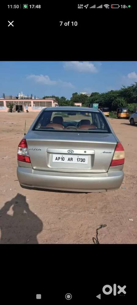 Hyundai Accent 2009 Petrol