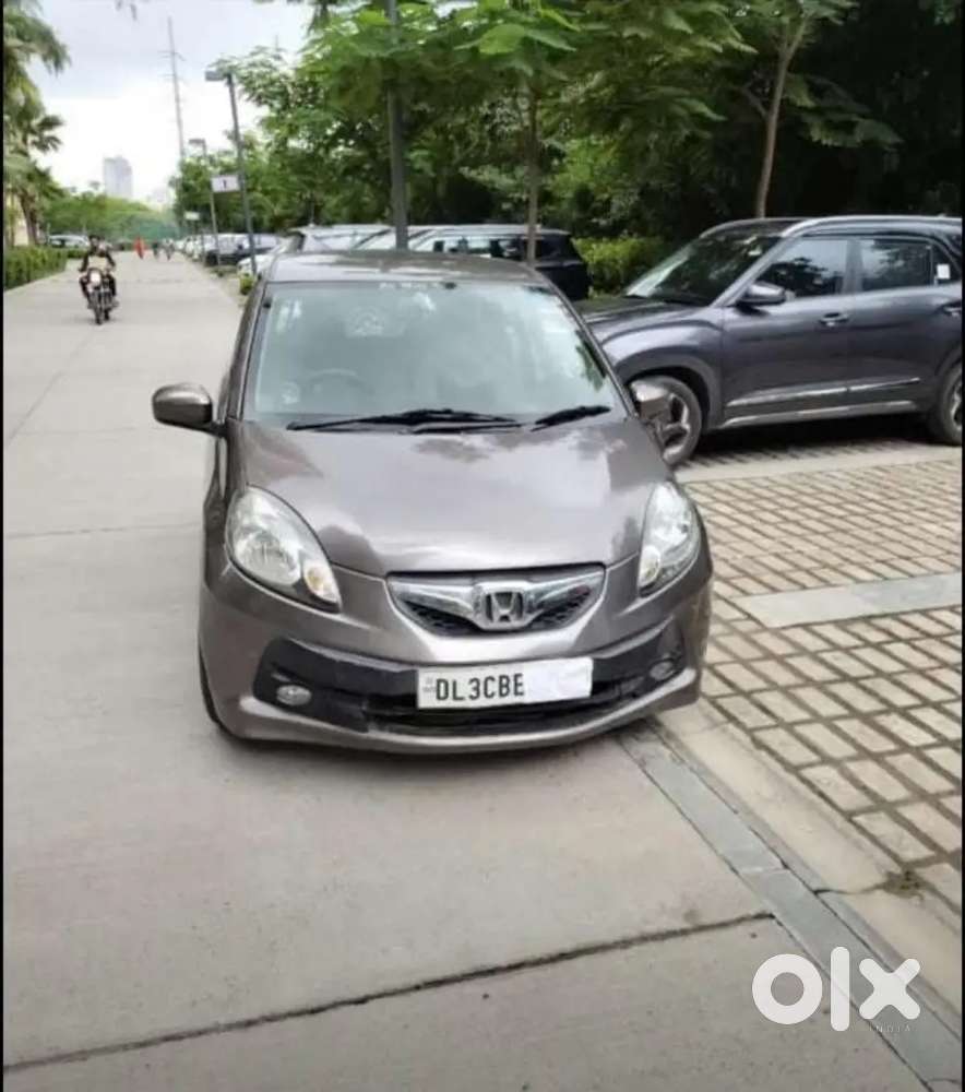 Honda Brio 2012 Petrol Good Condition March 2012