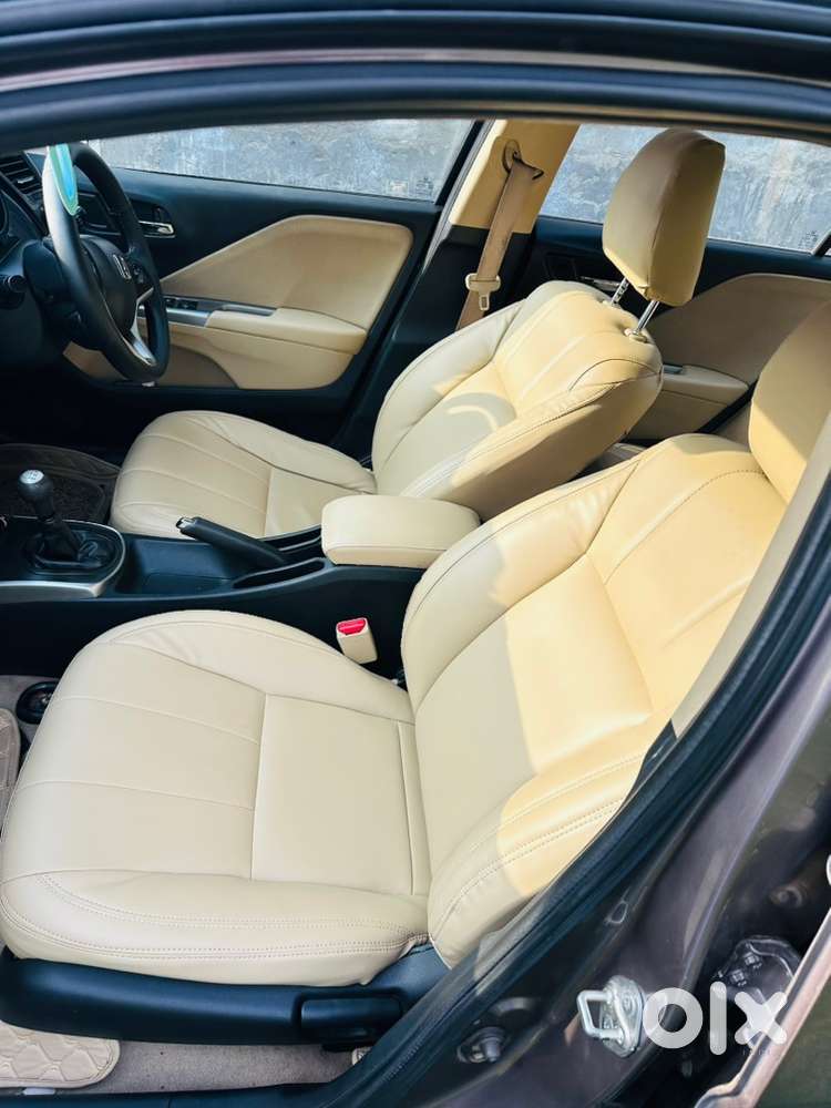 Honda City Top Model In New Condition