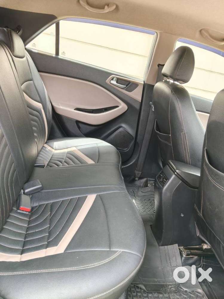 Hyundai I20 Sportz Plus, 2019, Petrol