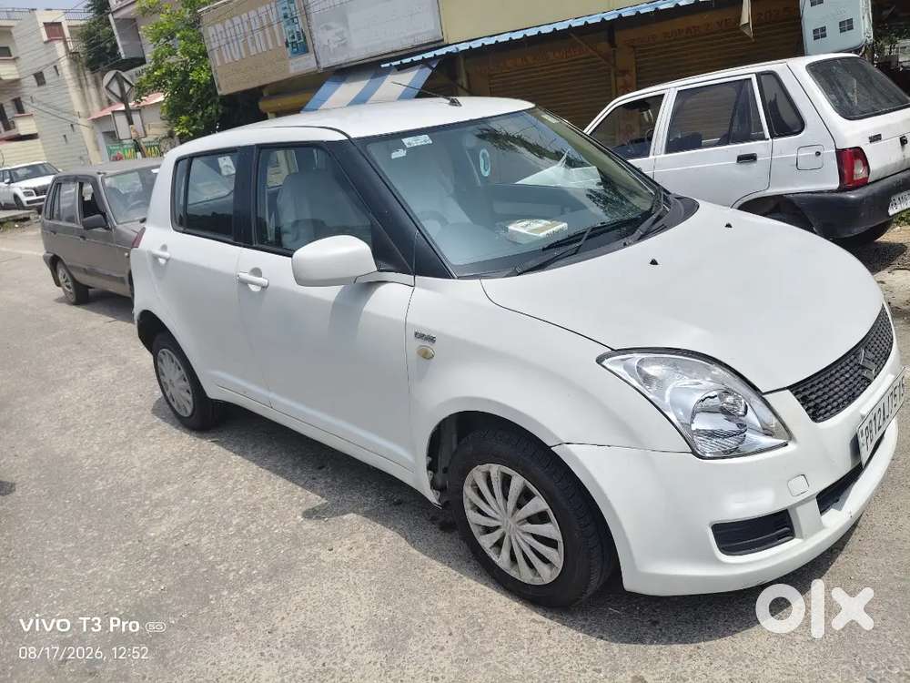 Swift Maruti Diesel 2010 Manual