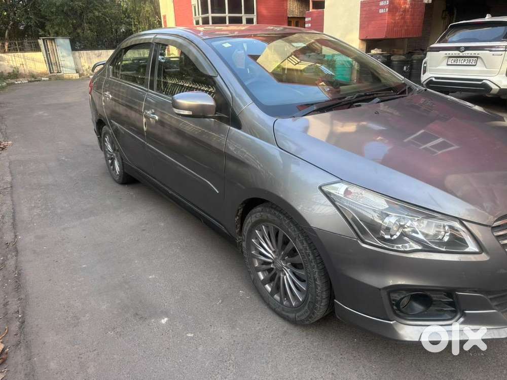 Maruti Suzuki Ciaz S 2017 Diesel Good Condition