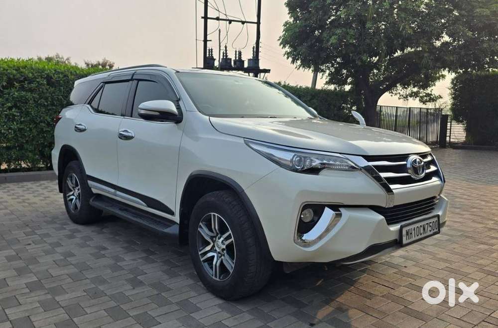 Toyota Fortuner 4x2 At 2.8 Diesel, 2017, Diesel