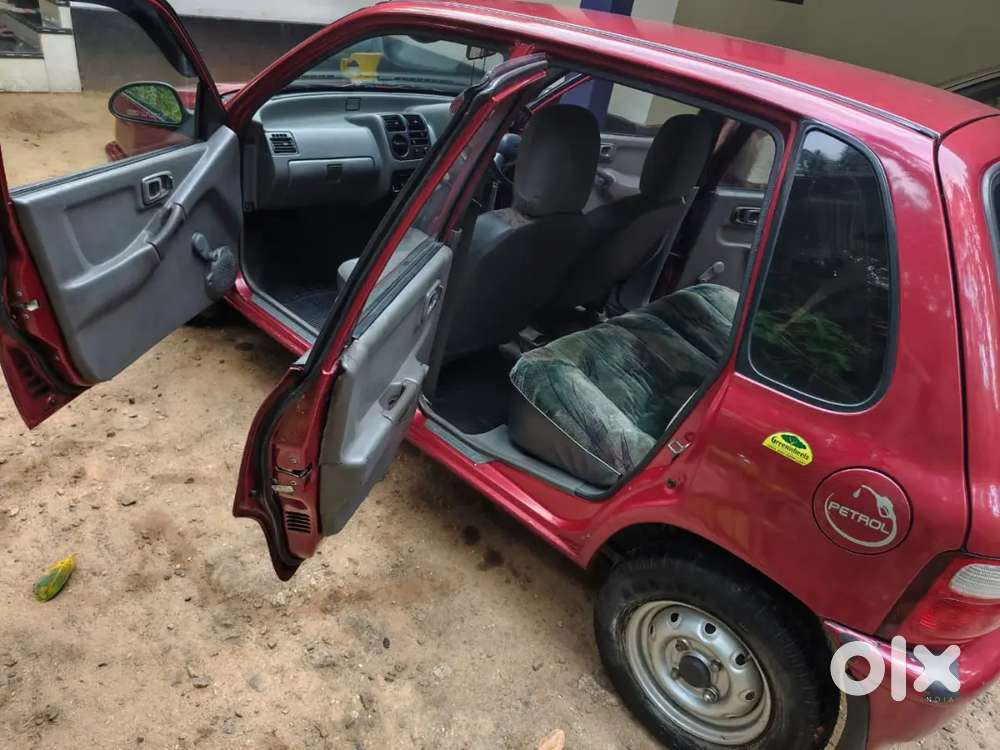 Clean And Neet Zen. Engine Work Completed