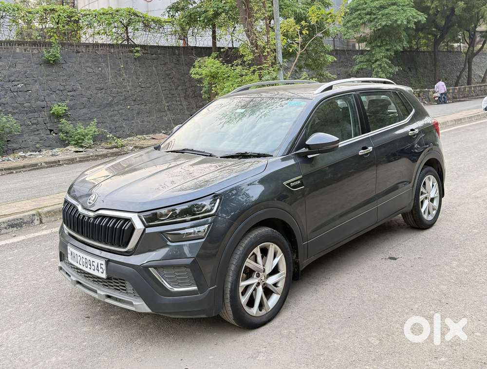 Skoda Kushaq 1.5 Tsi Style (6 Airbags) Dsg, 2023, Petrol