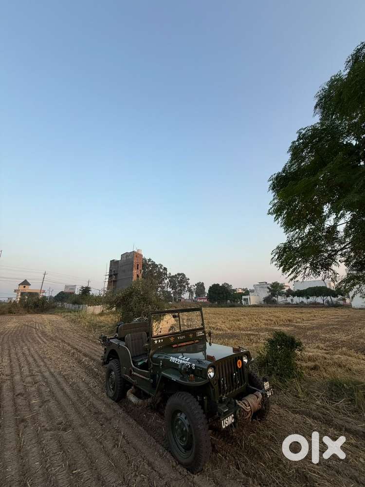 Jeep Willy