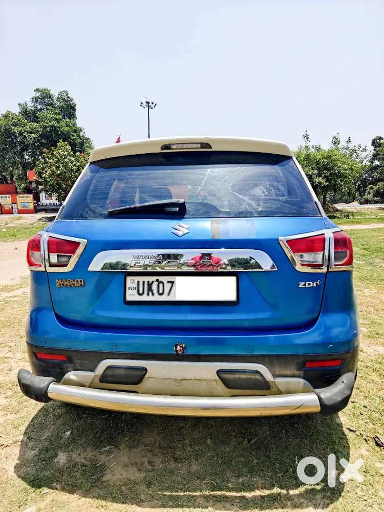 Maruti Suzuki Brezza 2016 Diesel