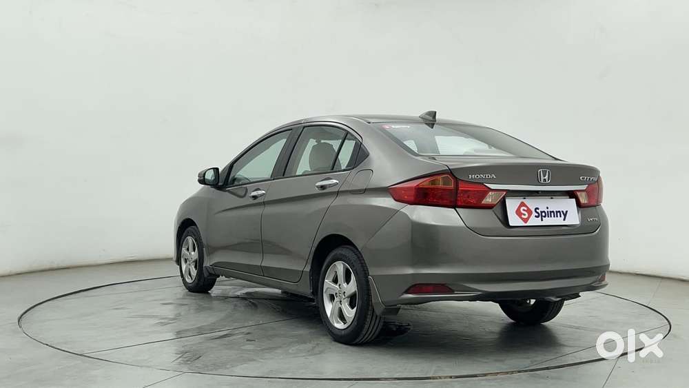 Honda City I-vtec Vx, 2016, Petrol
