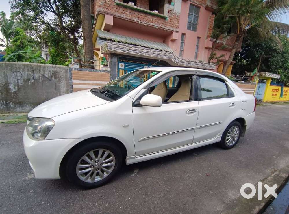 Toyota Etios Gd, 2012, Diesel