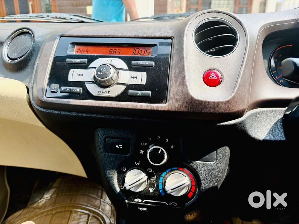 Honda Amaze Diesel 2014