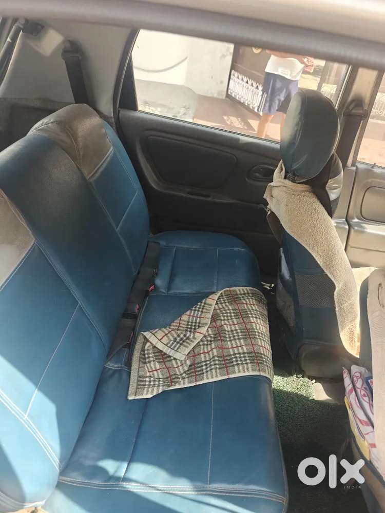 Maruti Suzuki Alto 800 2007 Petrol 94000 Km Driven