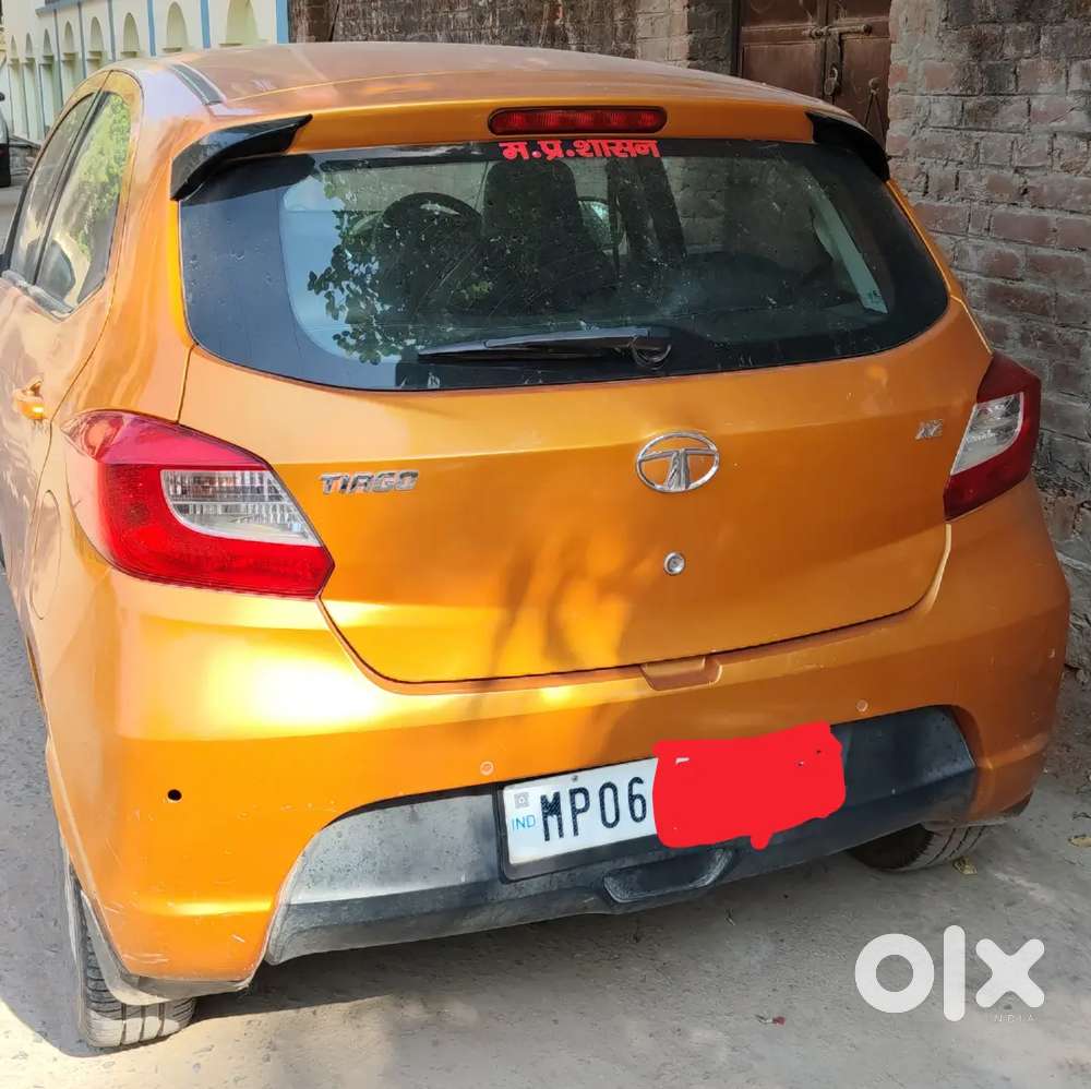 Tata Tiago 2018 Petrol 85700 Km Driven Well Maintained