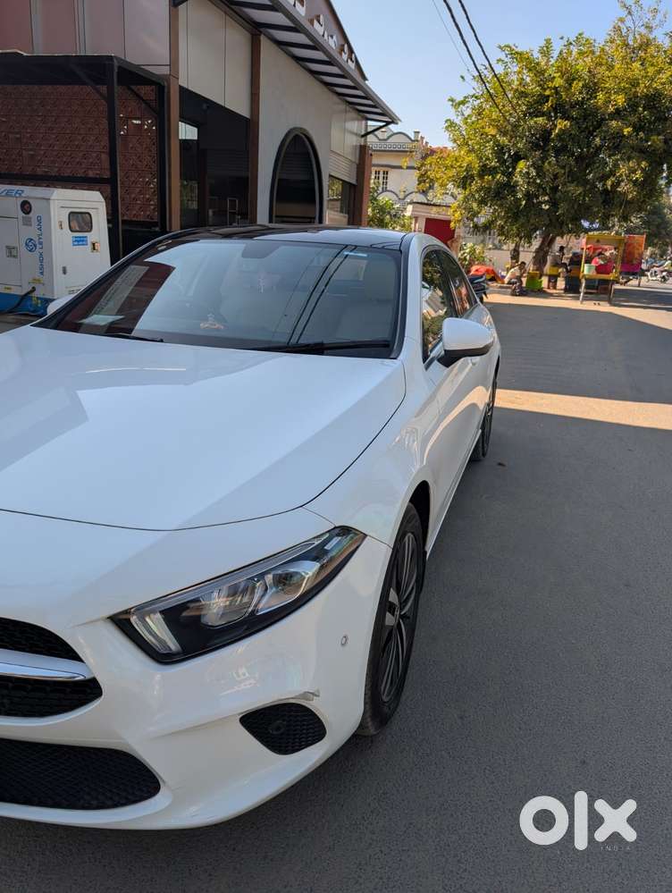 Mercedes-benz A-class Limousine 2.0 A 200 D, 2022, Diesel