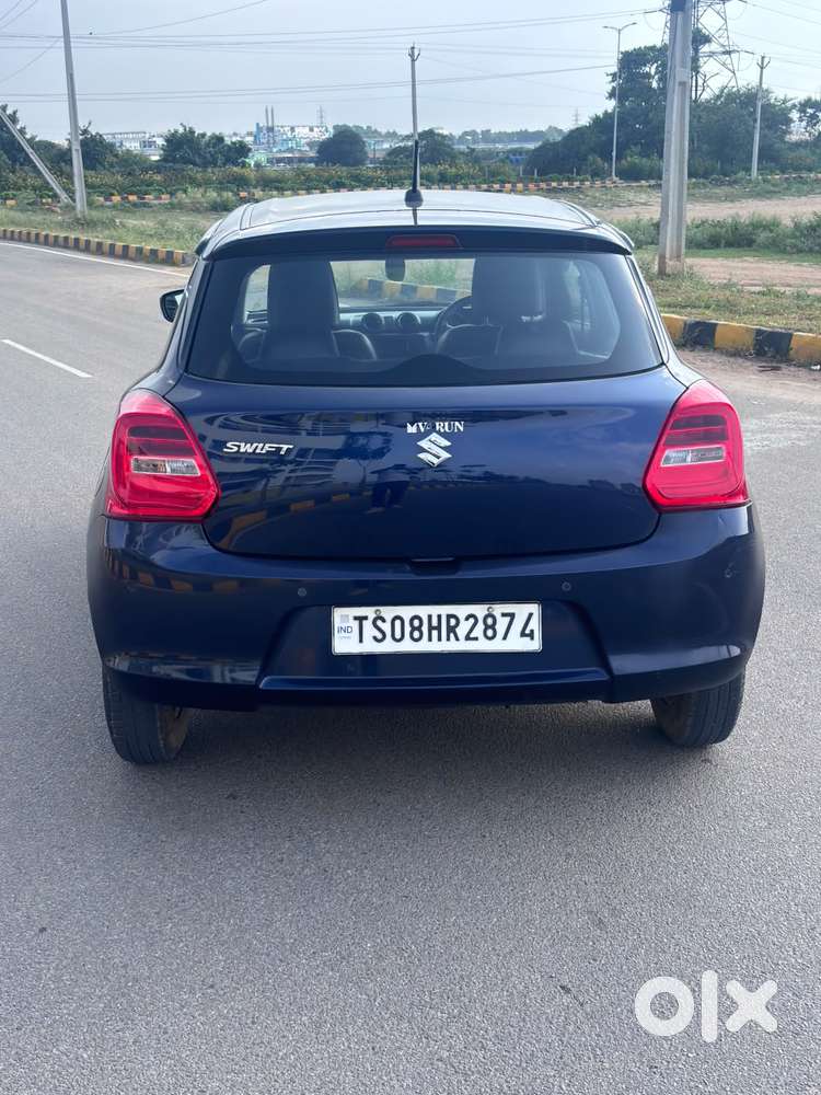 Maruti Suzuki Swift Vxi Optional, 2021, Petrol