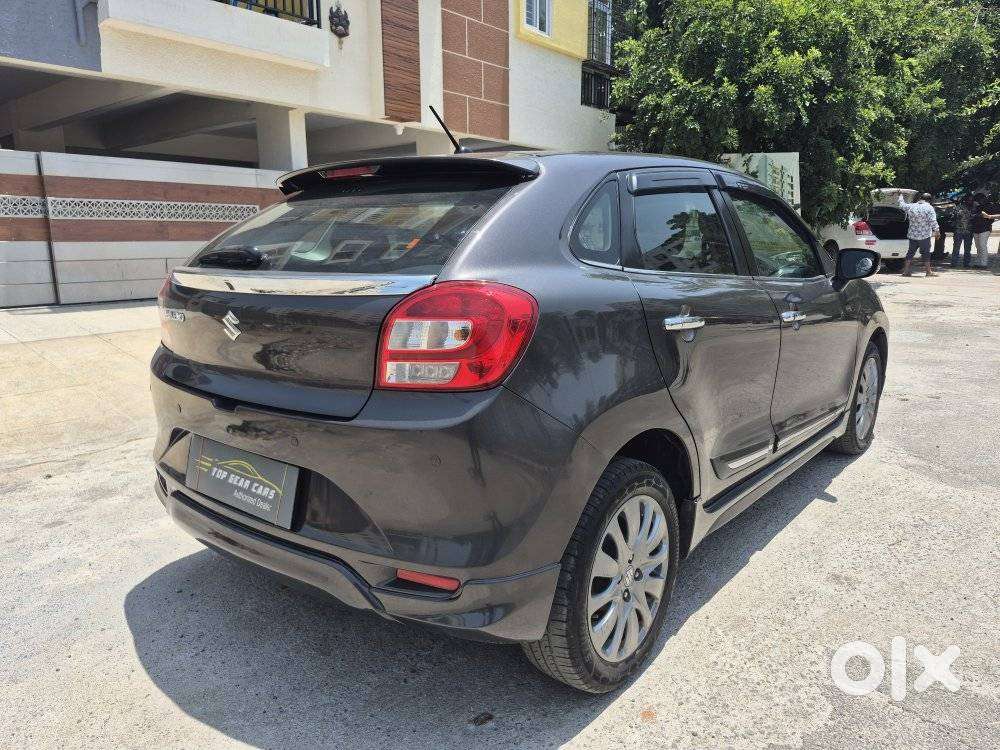 Maruti Suzuki Baleno 1.2 Alpha, 2017, Petrol