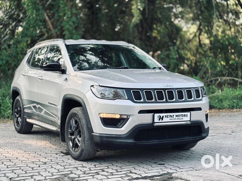 Jeep Compass 1.4 Sport, 2018, Petrol