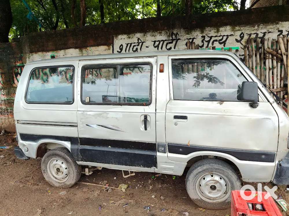 Maruti Suzuki Omni 2016 Cng & Hybrids