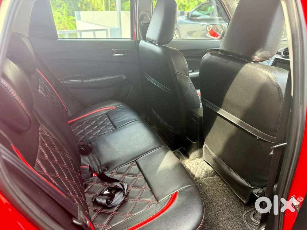 2022 Maruti Swift Zxi Petrol Manual