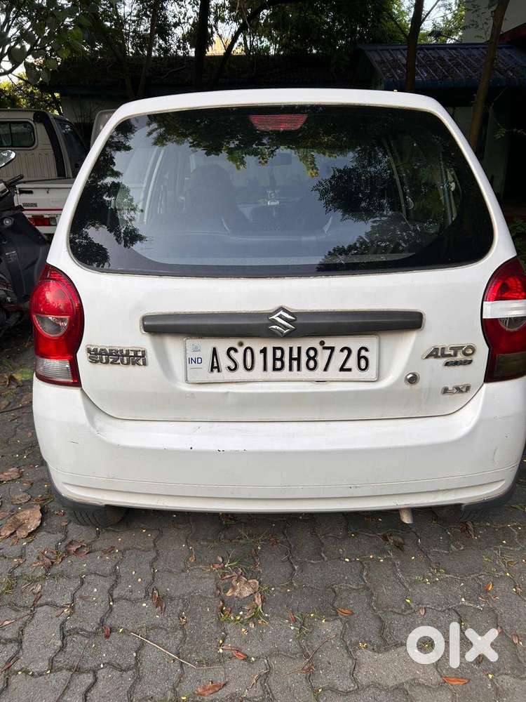 Maruti Suzuki Alto 2014