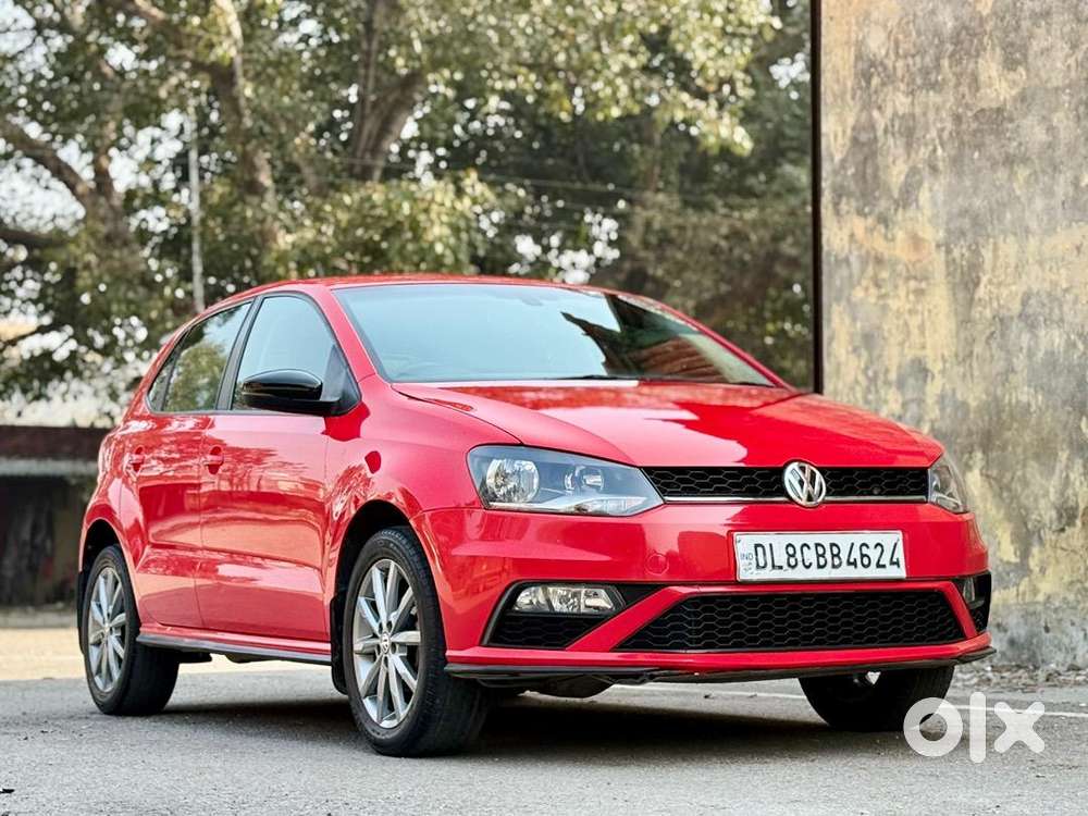 Volkswagen Polo 2021 Highline +