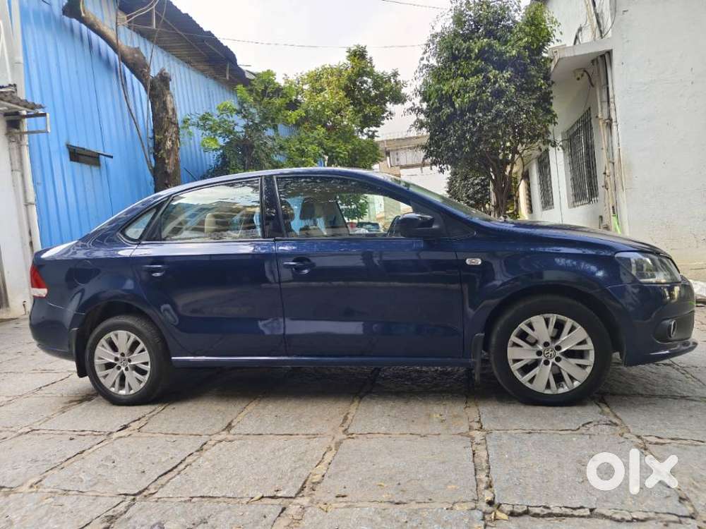 Volkswagen Vento 1.5 Tdi Highline Plus 16 Alloy, 2015, Diesel