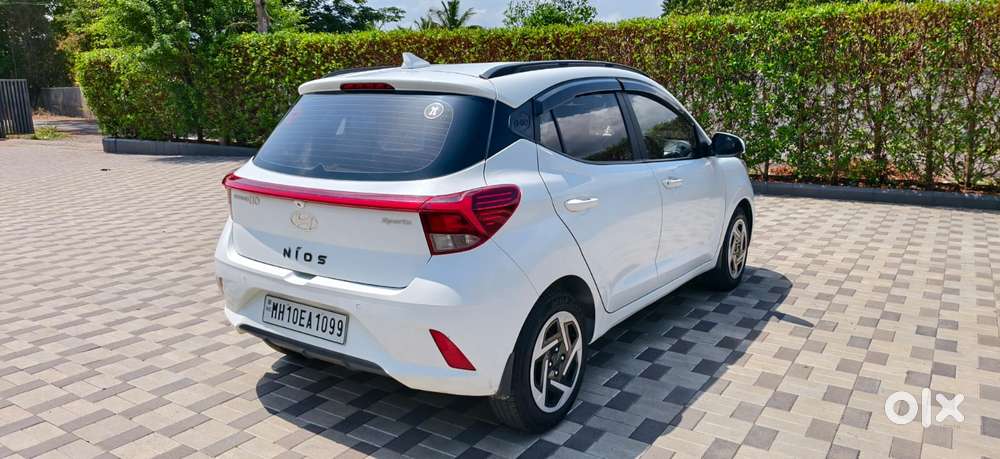 Hyundai Grand I10 Nios 1.2 Kappa Vtvt Sportz Cng, 2023, Petrol