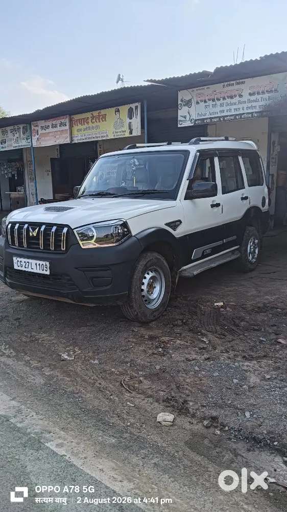 Mahindra Scorpio 2.2 S3 M2di 2019 Model