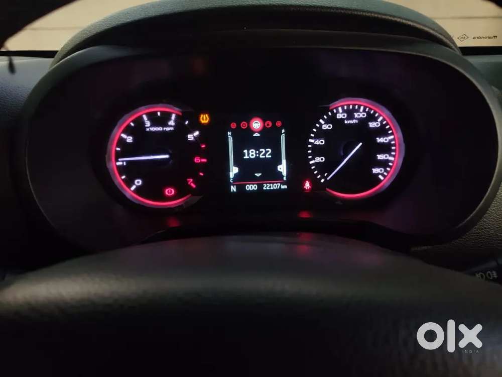 Thar Petrol 4x4 Manual