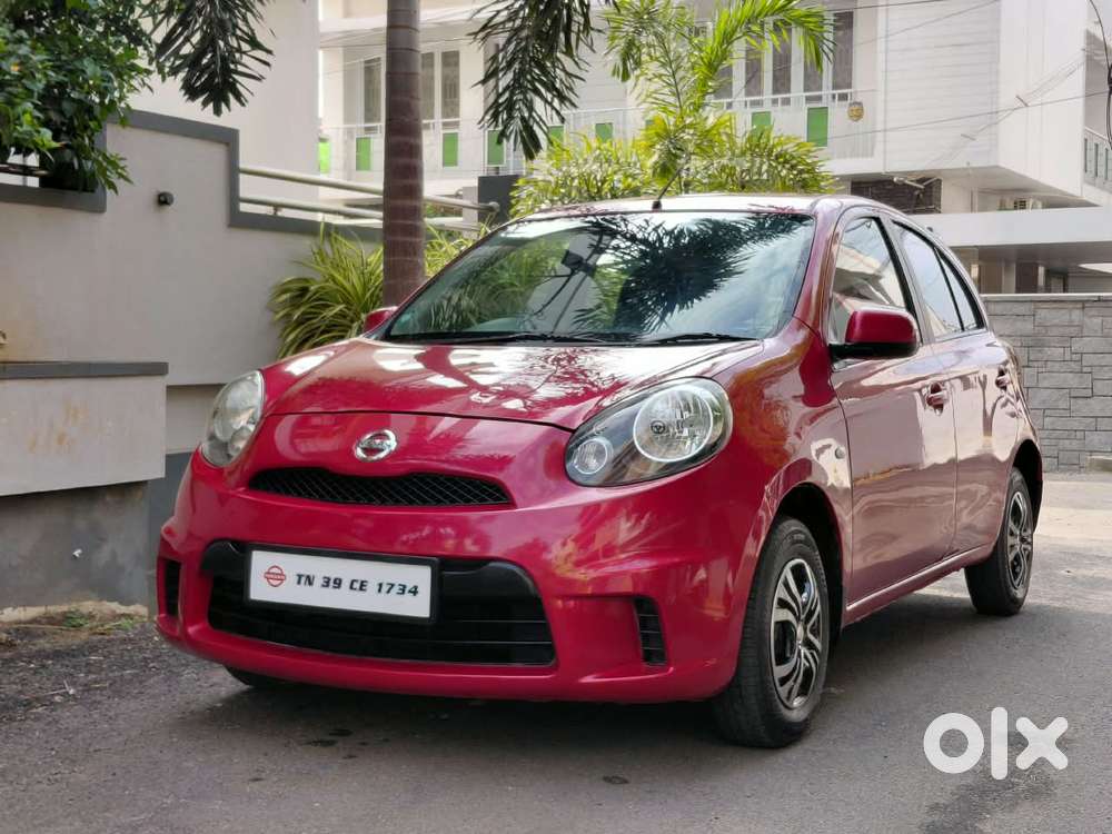 Nissan Micra Xl, 2018, Petrol