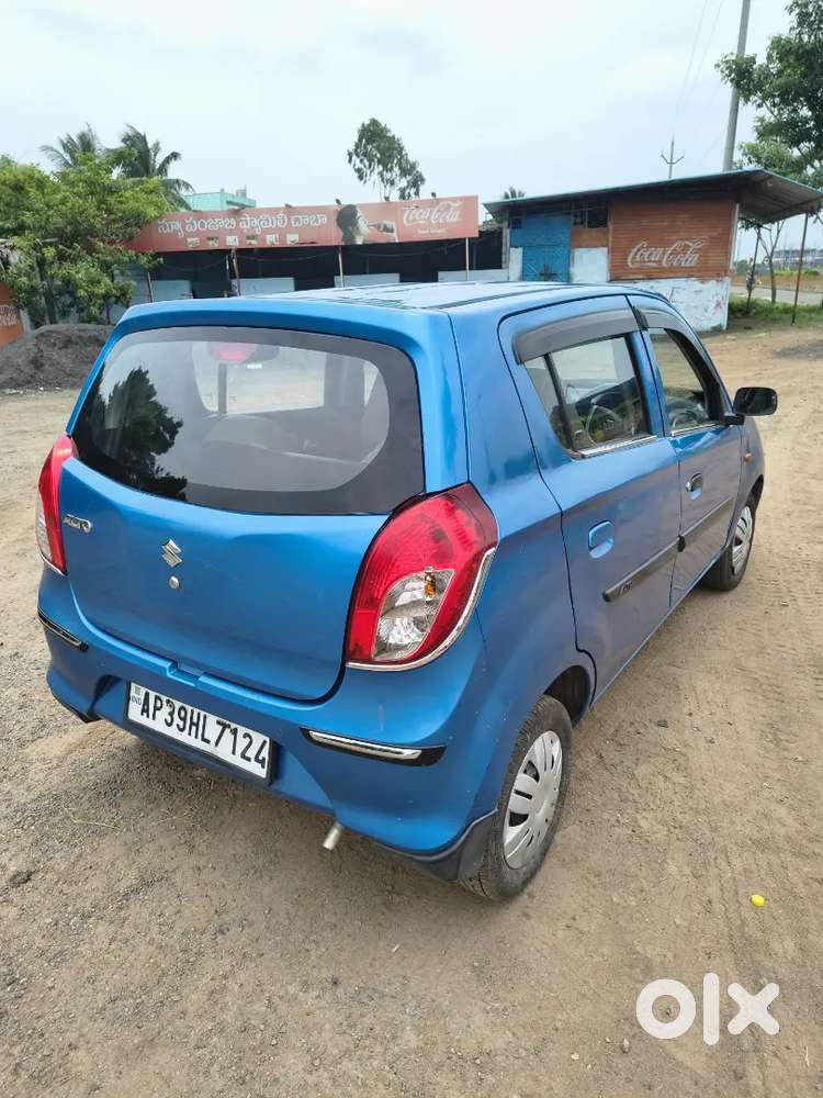 Maruti Suzuki Alto