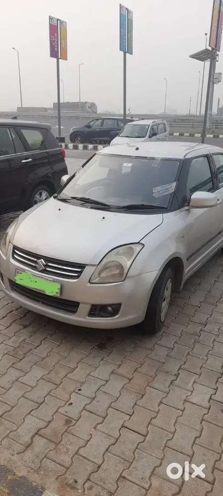 Maruti Suzuki Swift Dzire 2010