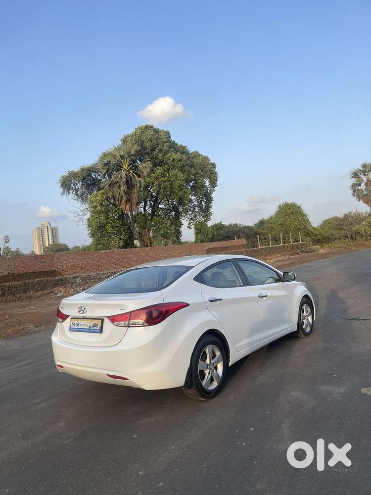 Hyundai Elantra Sx Optional 1.6 Diesel, 2012, Diesel