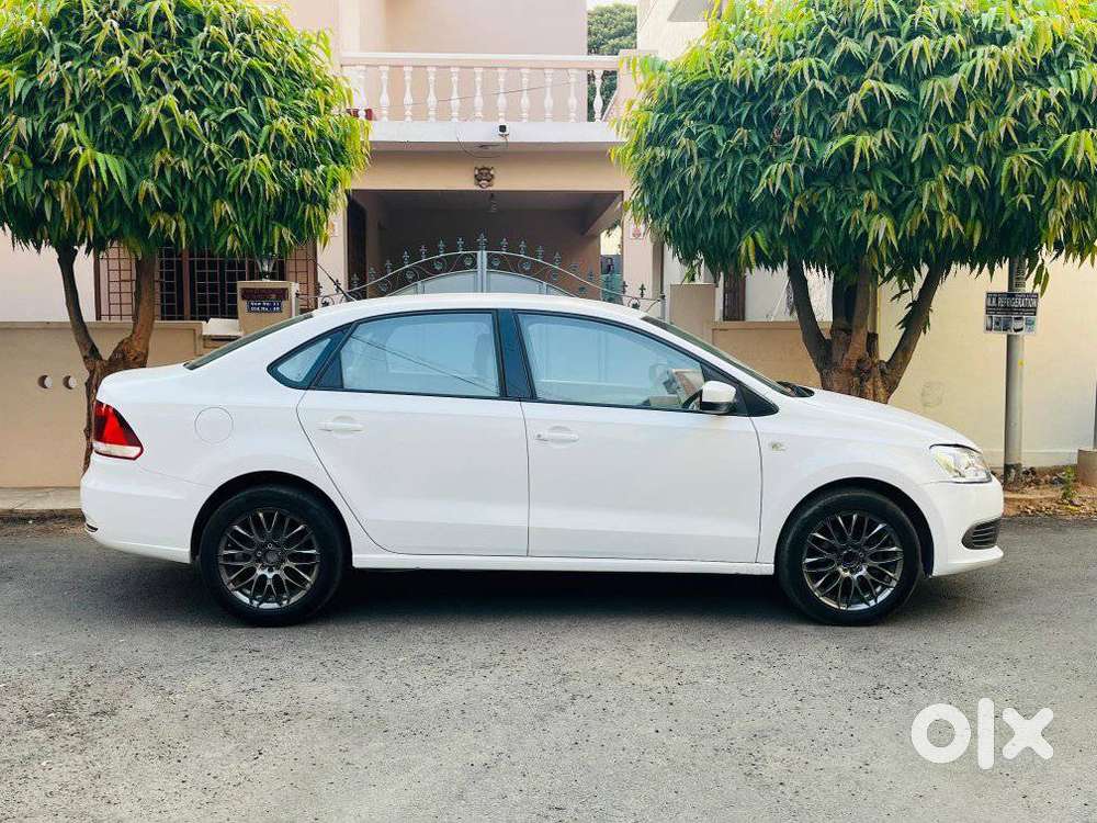 Volkswagen Vento, 2012, Diesel