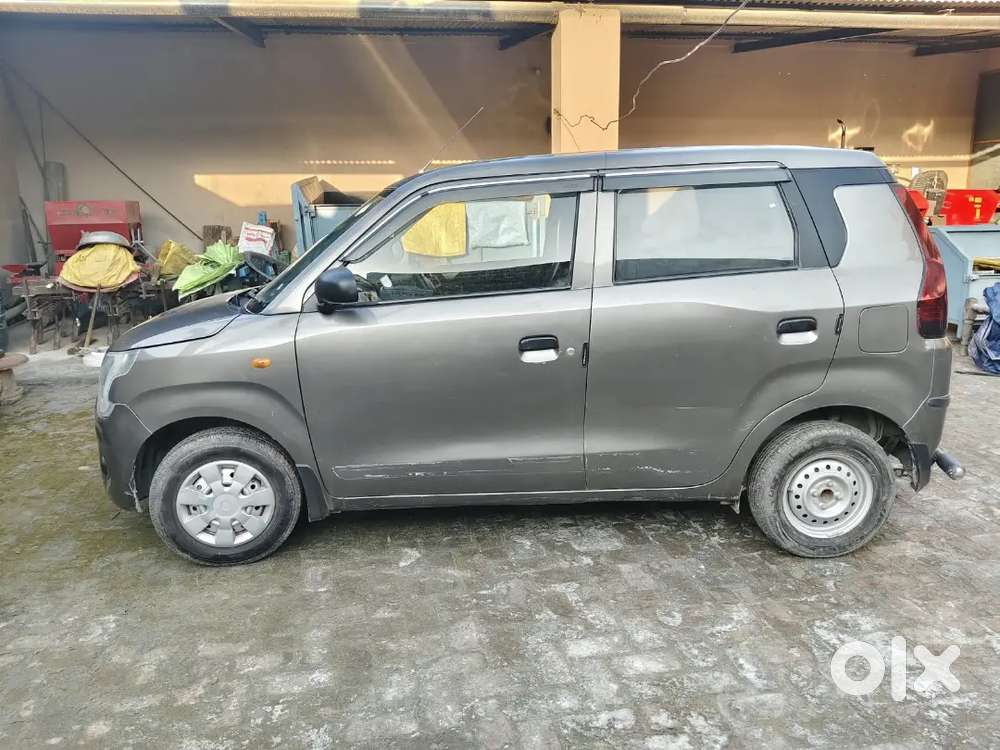 Maruti Suzuki Wagon R 2021