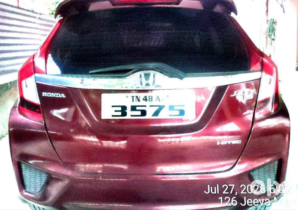 Honda Jazz