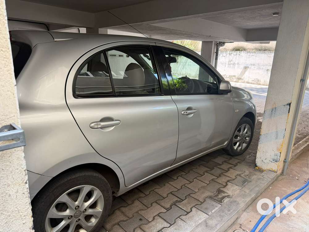 Nissan Micra Xv Cvt Automatic