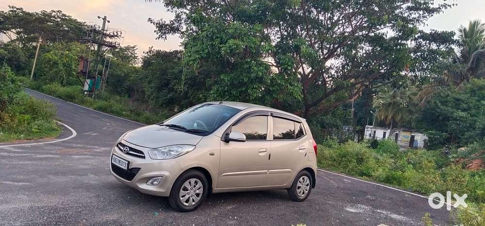 Hyundai I10 1.2 Kappa Sportz, 2013, Petrol