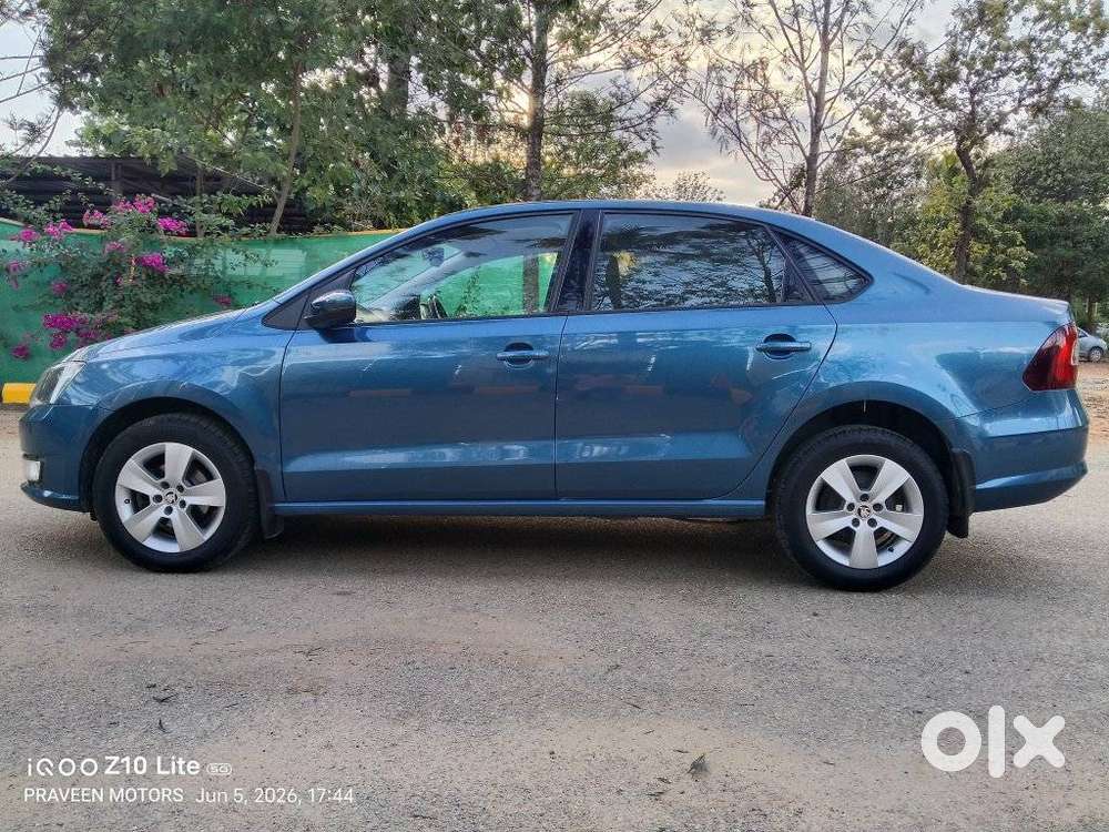 Skoda Rapid 1.5 Tdi Manual Active  Ambition Style, 2018, Diesel