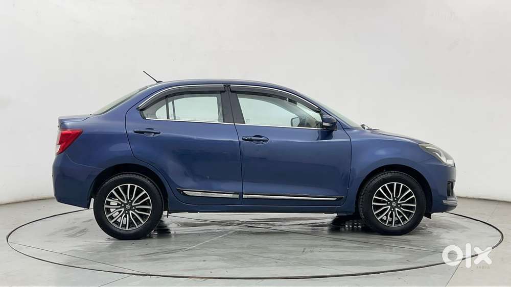 Maruti Suzuki Dzire 1.2 Zxi Plus Amt, 2018, Petrol