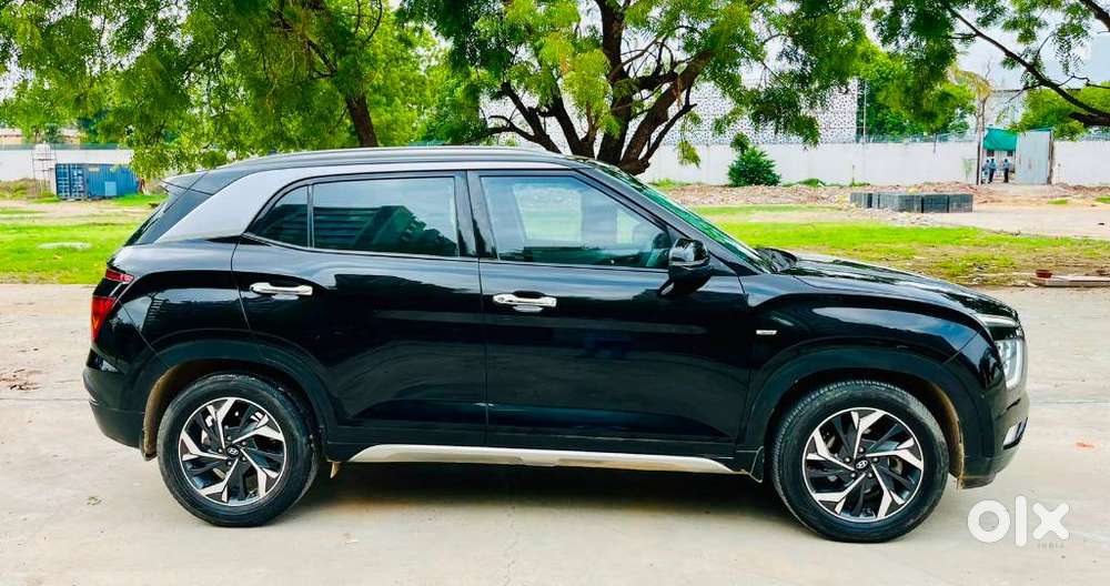 Hyundai Creta Sx (o) 1.5 Diesel Automatic, 2021, Diesel